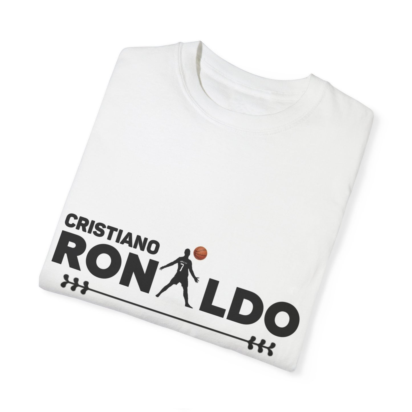 Cristiano Ronaldo T-shirt Design - Unisex