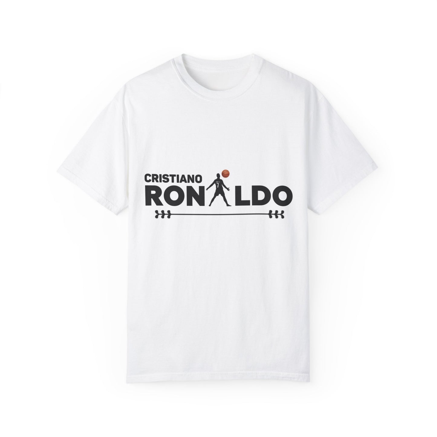 Cristiano Ronaldo T-shirt Design - Unisex