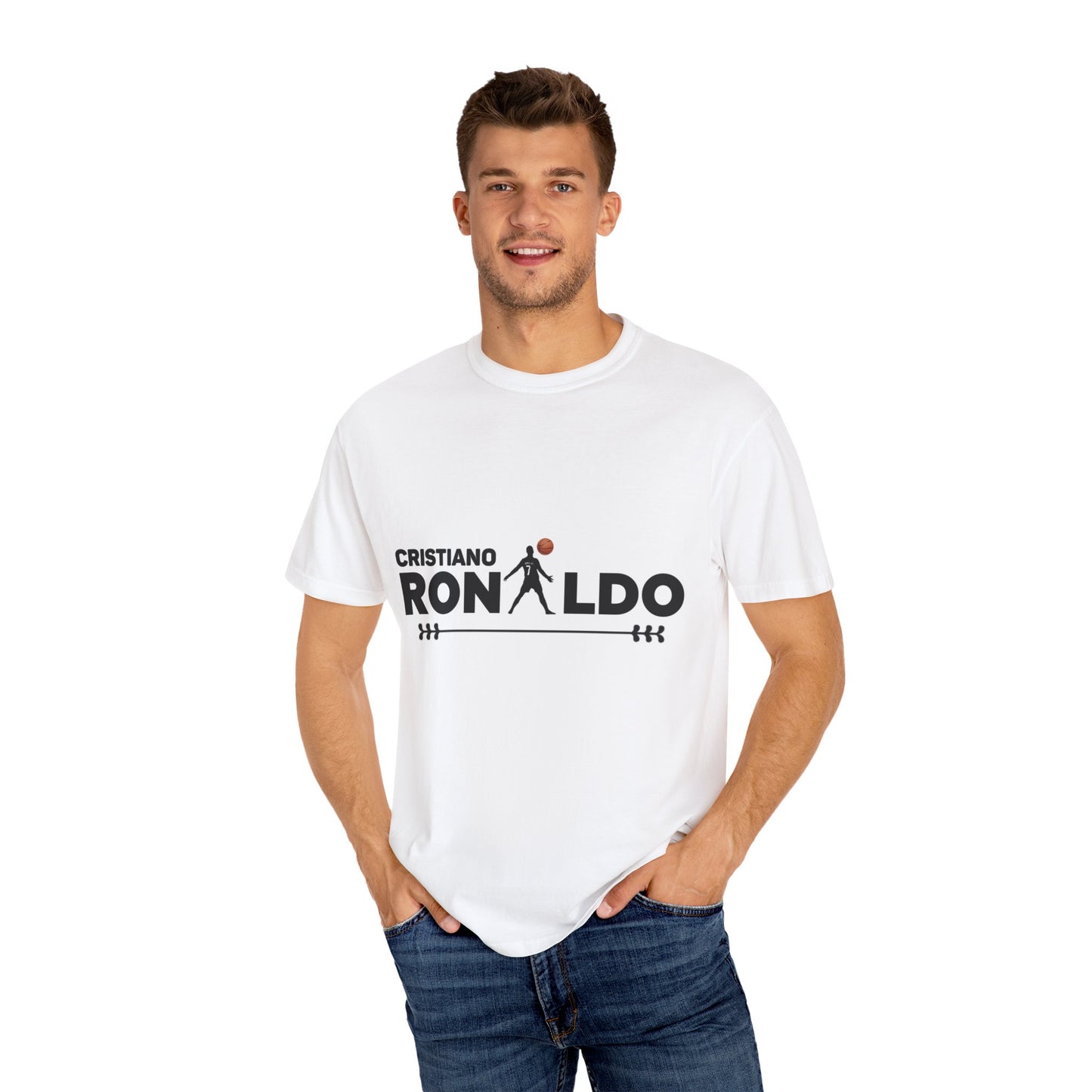 Cristiano Ronaldo T-shirt Design - Unisex